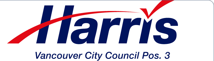 Harris for City Council Position 3